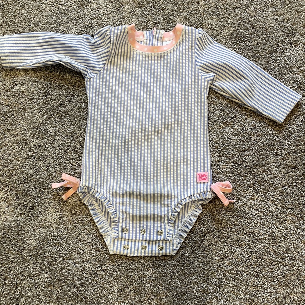 Ruffle Butts swimsuit